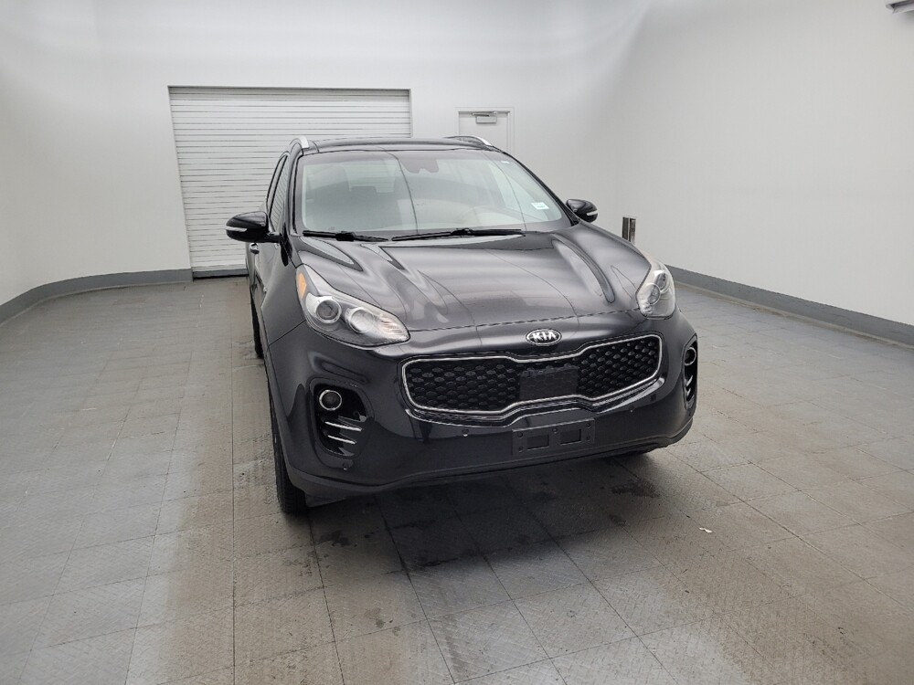 2017 Kia Sportage in Lexington, KY 40509 - 18111560 14