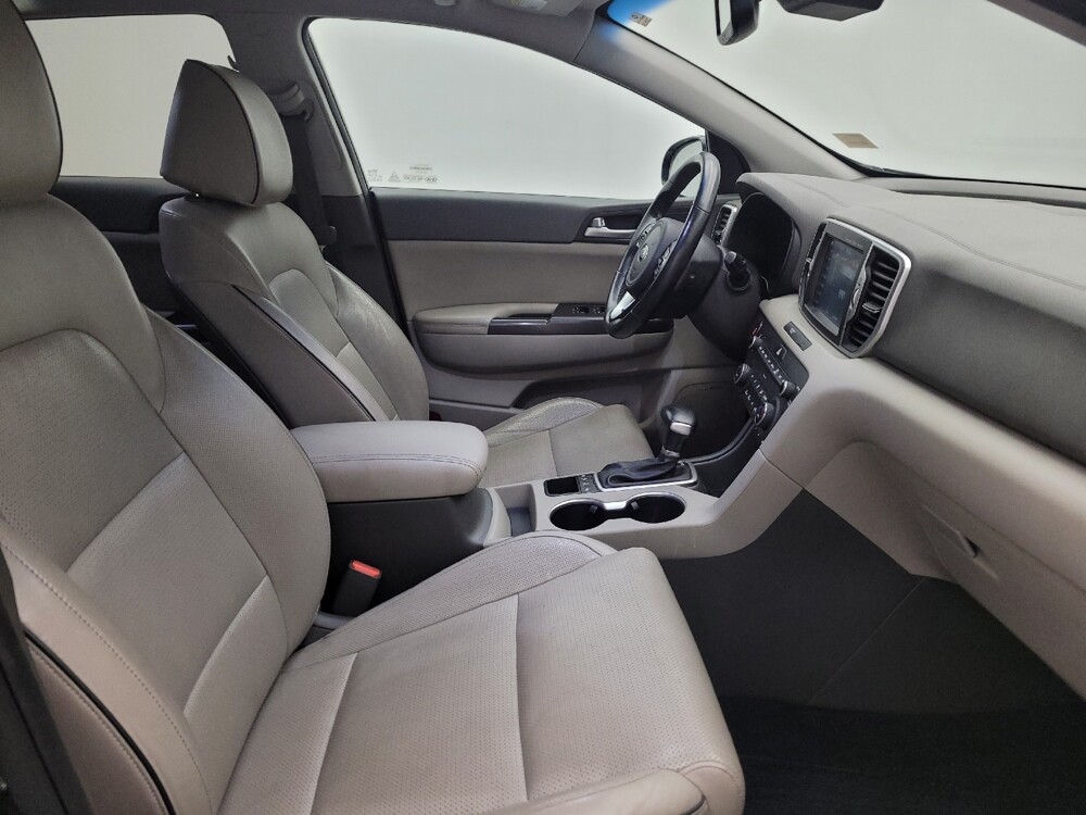 2017 Kia Sportage in Lexington, KY 40509 - 18111560 21