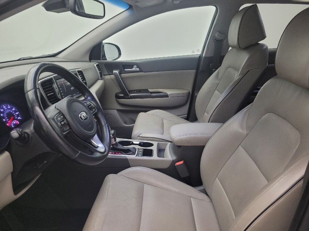 2017 Kia Sportage in Lexington, KY 40509 - 18111560 17