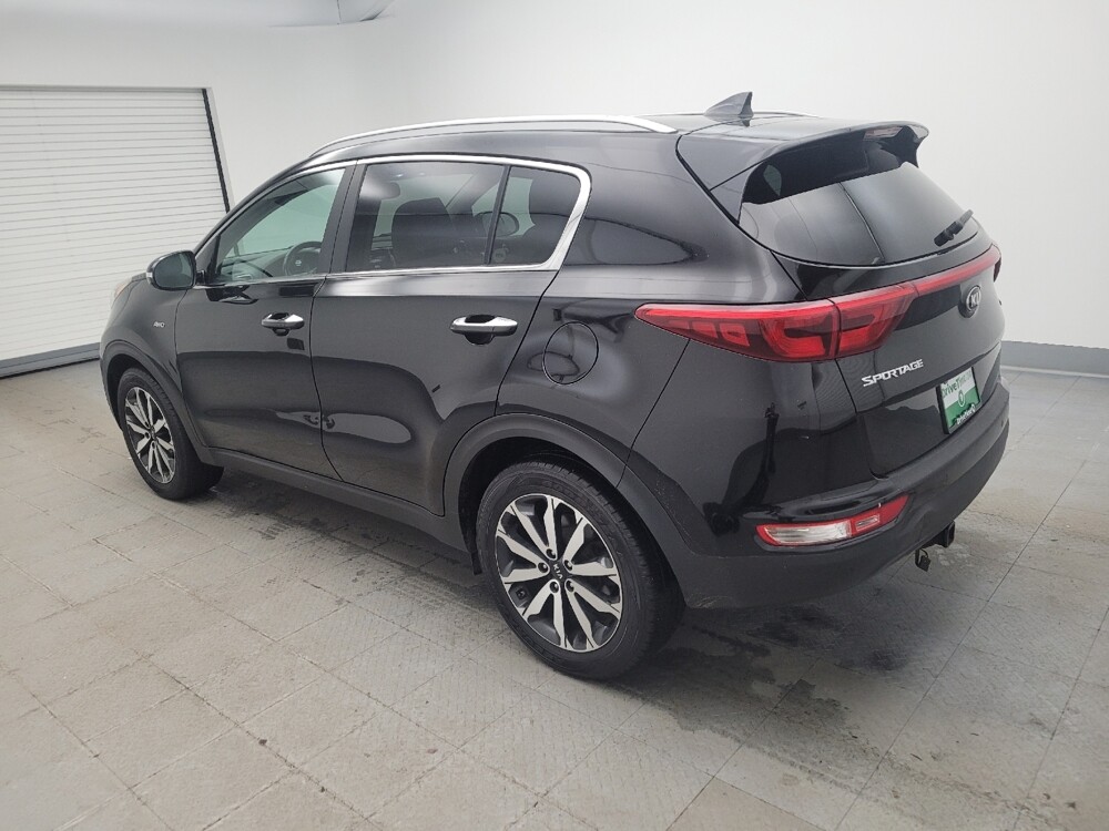 2017 Kia Sportage in Lexington, KY 40509 - 18111560 3