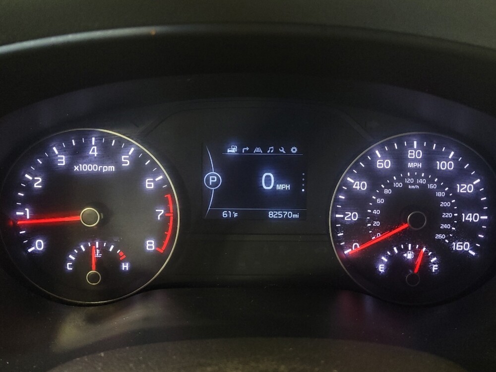 2017 Kia Sportage in Lexington, KY 40509 - 18111560 23