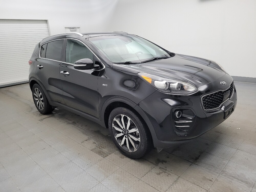 2017 Kia Sportage in Lexington, KY 40509 - 18111560 11