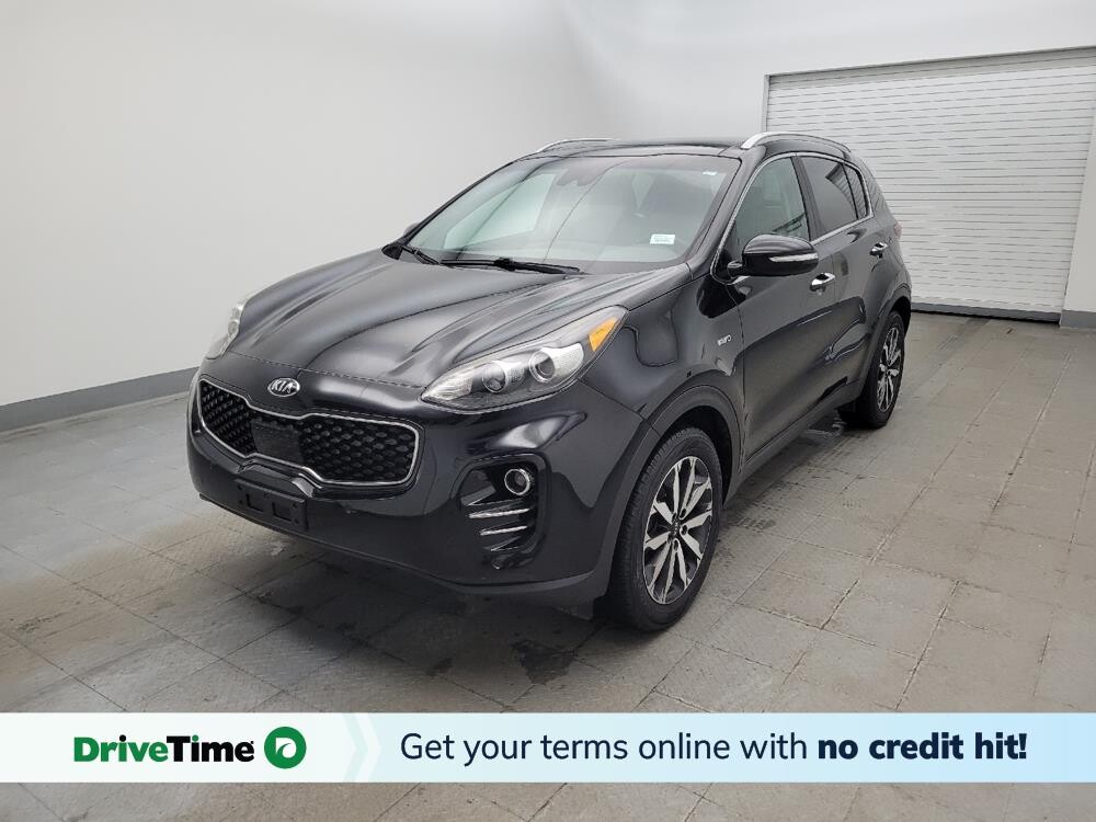 2017 Kia Sportage in Lexington, KY 40509 - 18111560
