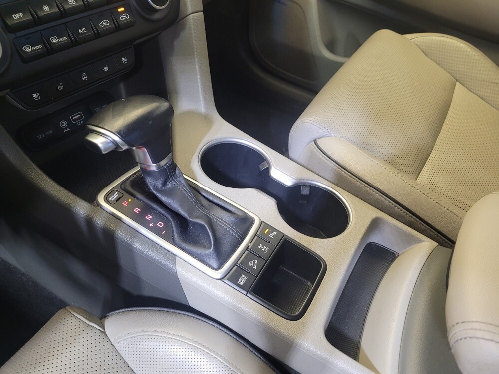 2017 Kia Sportage in Lexington, KY 40509 - 18111560 26