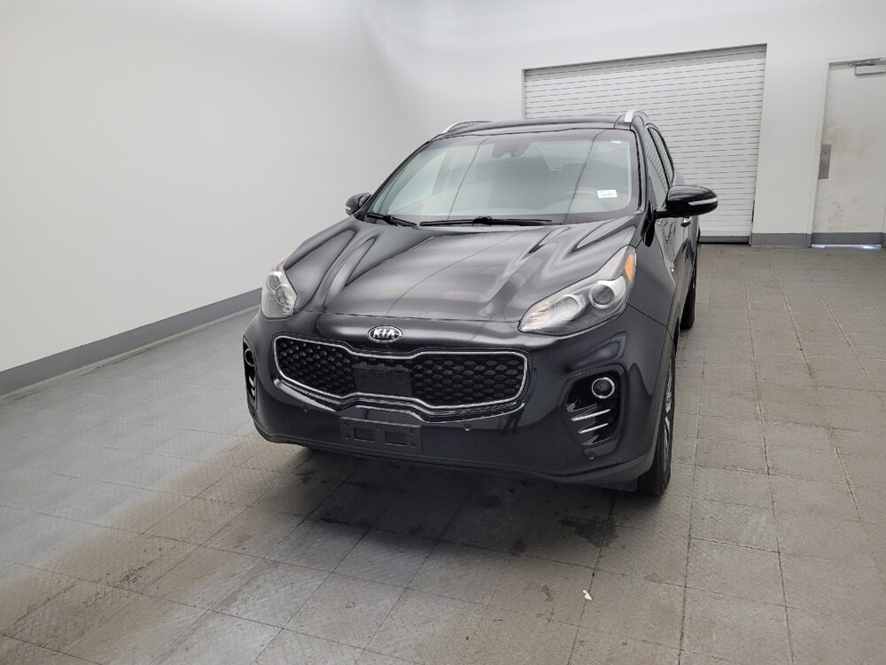 2017 Kia Sportage in Lexington, KY 40509 - 18111560 15