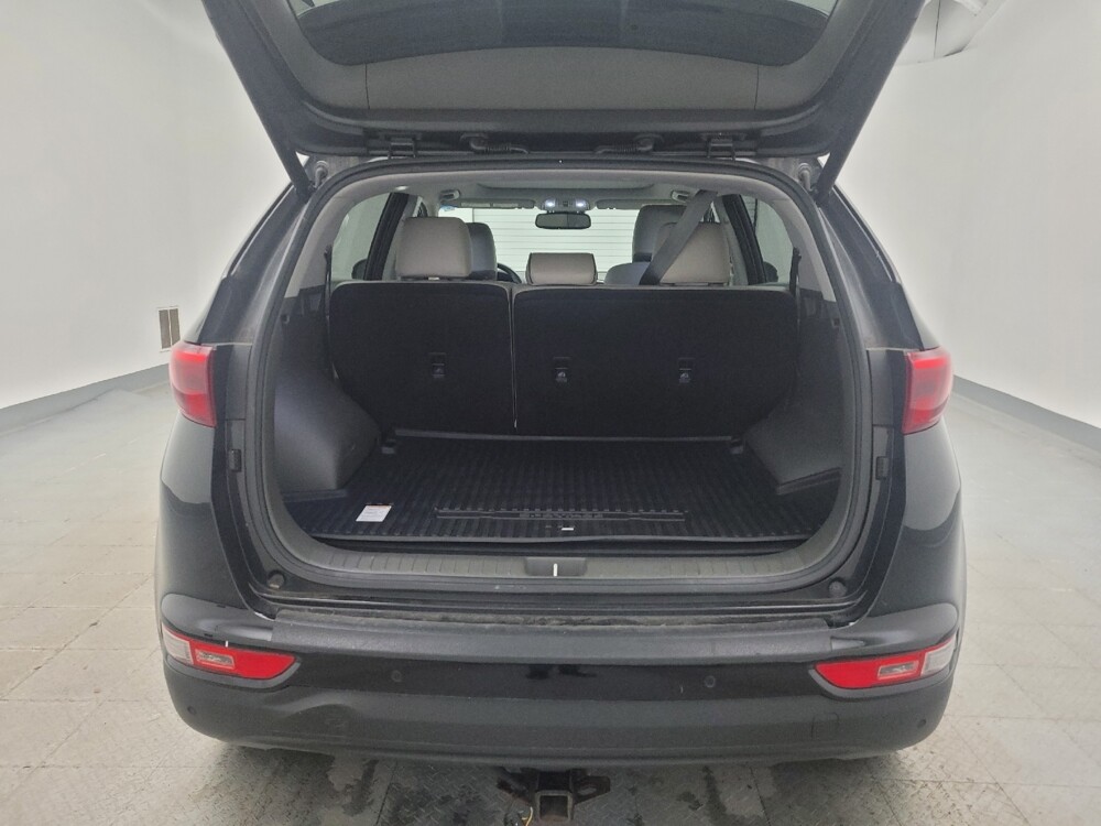 2017 Kia Sportage in Lexington, KY 40509 - 18111560 29