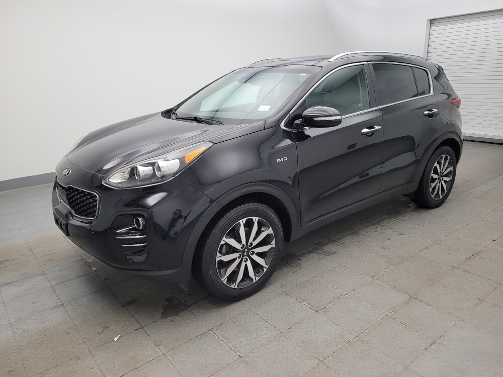 2017 Kia Sportage in Lexington, KY 40509 - 18111560 2