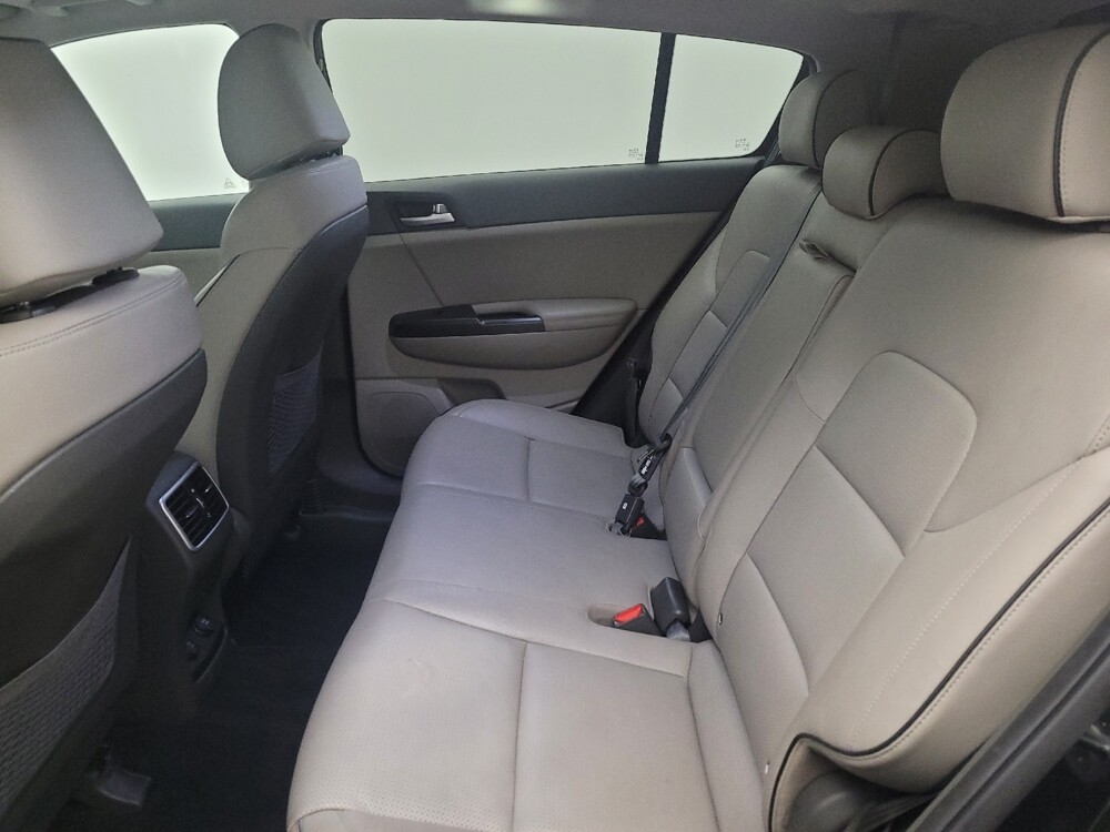 2017 Kia Sportage in Lexington, KY 40509 - 18111560 18