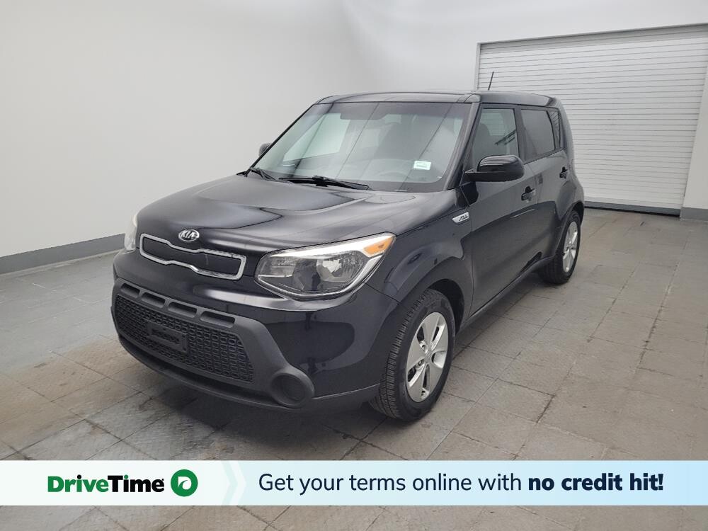 2016 Kia Soul in Fairfield, OH 45014 - 18111561