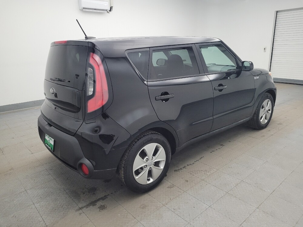 2016 Kia Soul in Fairfield, OH 45014 - 18111561 10