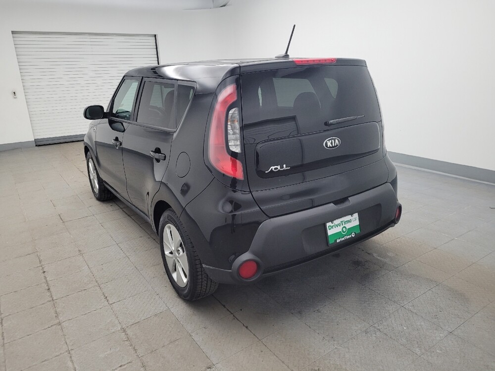 2016 Kia Soul in Fairfield, OH 45014 - 18111561 5