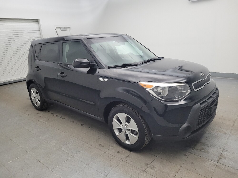 2016 Kia Soul in Fairfield, OH 45014 - 18111561 11
