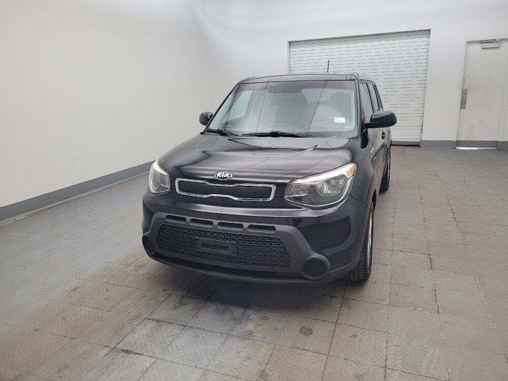 2016 Kia Soul in Fairfield, OH 45014 - 18111561 15