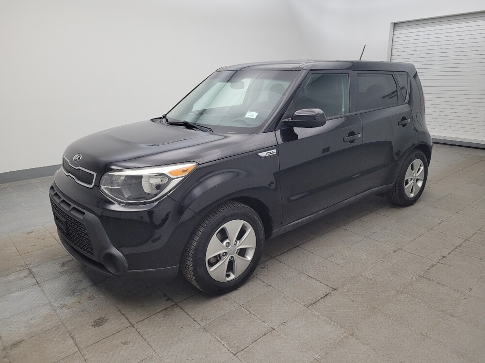 2016 Kia Soul in Fairfield, OH 45014 - 18111561 2