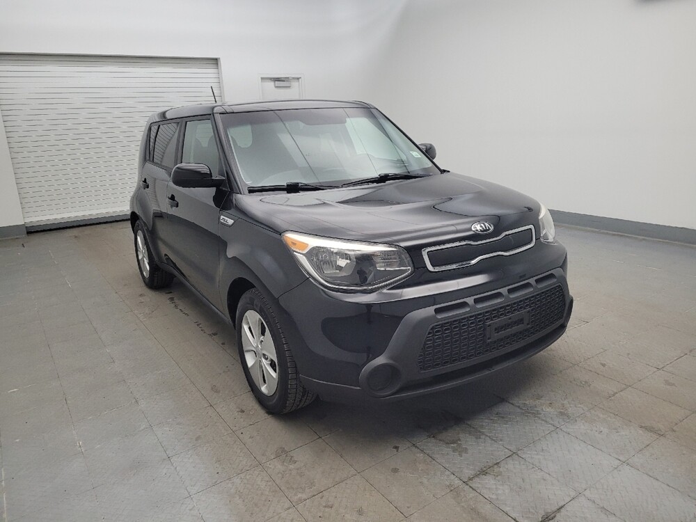 2016 Kia Soul in Fairfield, OH 45014 - 18111561 13