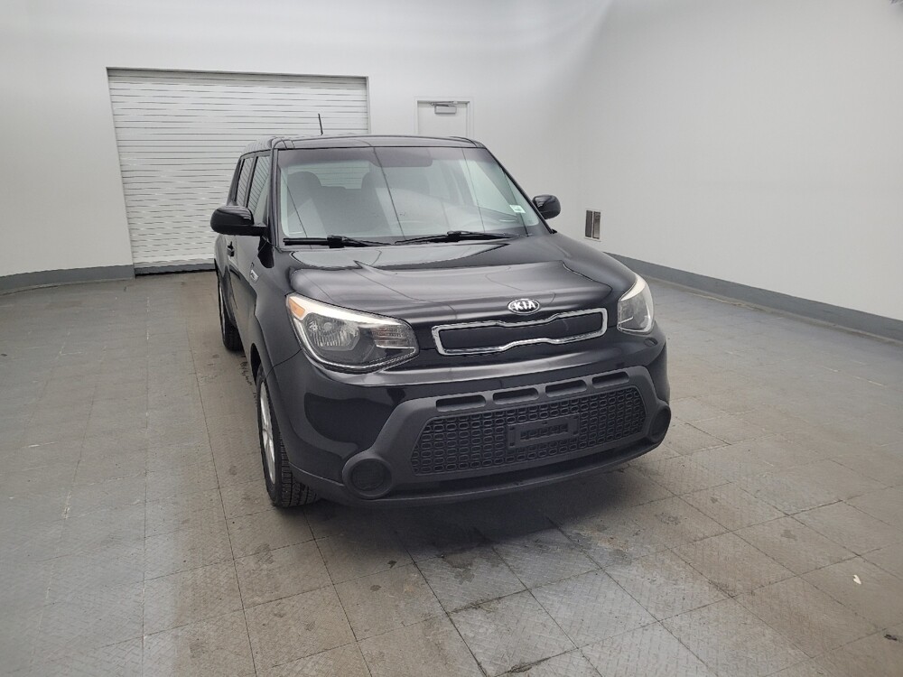 2016 Kia Soul in Fairfield, OH 45014 - 18111561 14