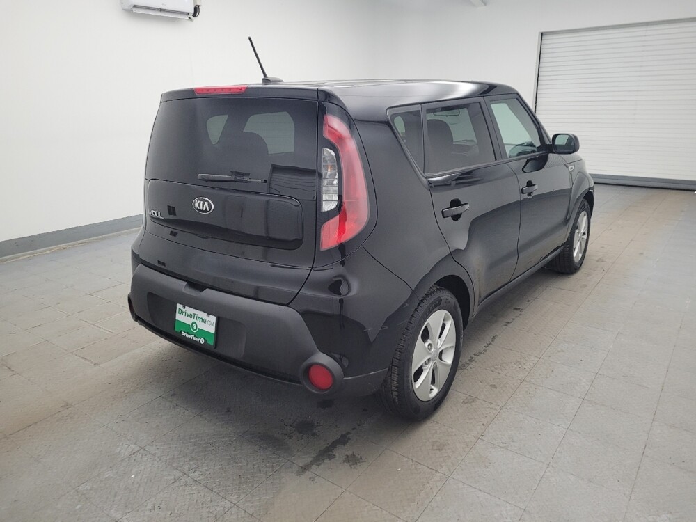 2016 Kia Soul in Fairfield, OH 45014 - 18111561 9