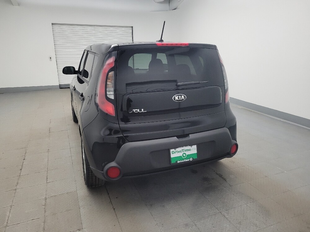 2016 Kia Soul in Fairfield, OH 45014 - 18111561 6