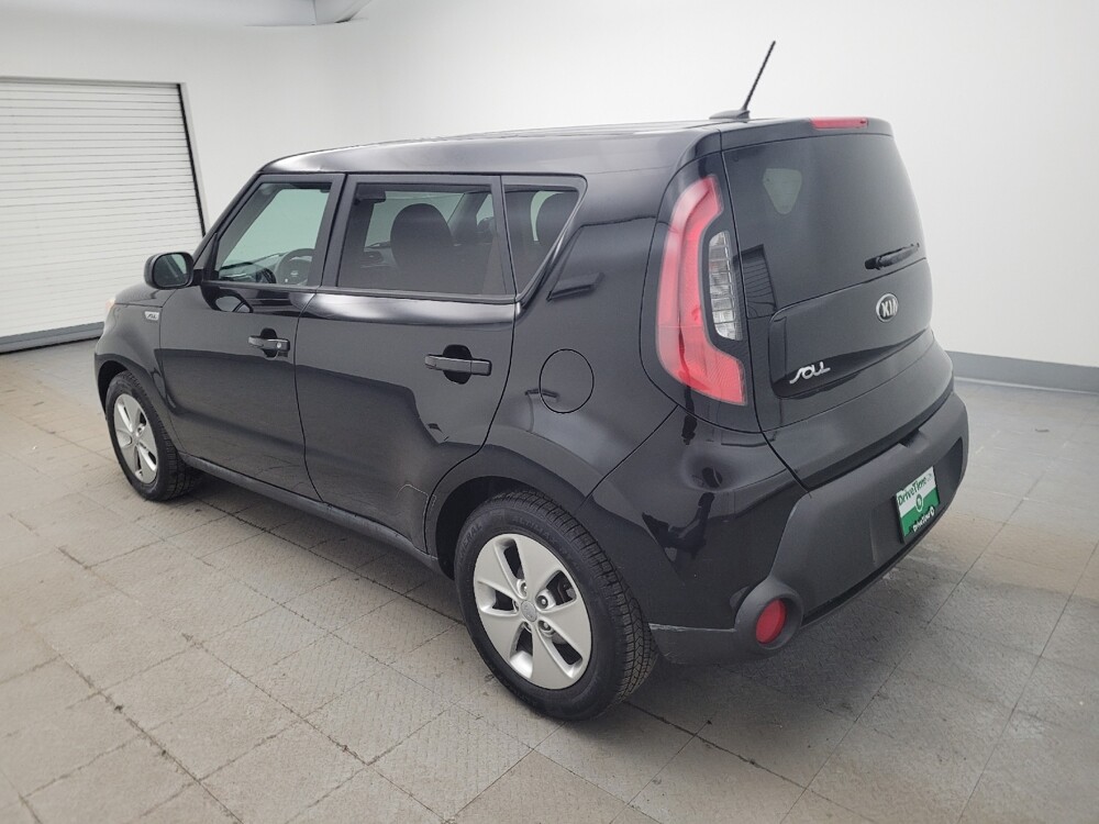 2016 Kia Soul in Fairfield, OH 45014 - 18111561 3