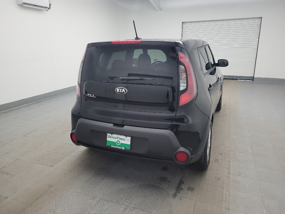 2016 Kia Soul in Fairfield, OH 45014 - 18111561 7