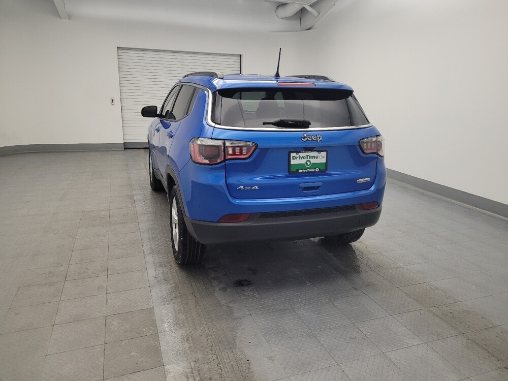 2018 Jeep Compass in Columbus, OH 43231 - 18111562 6