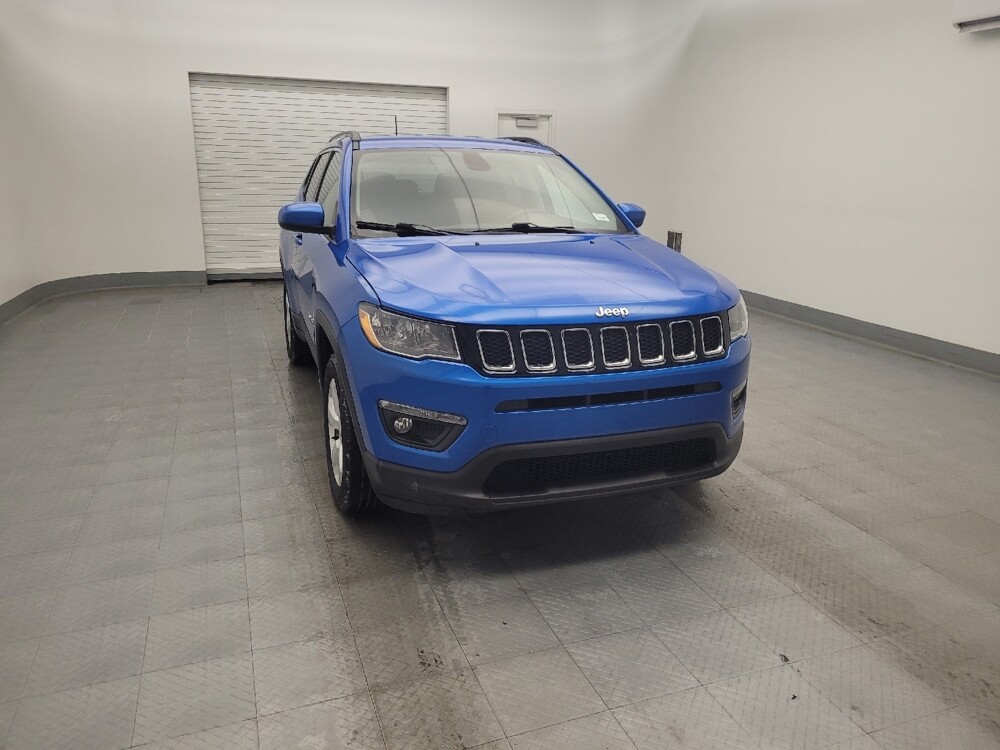 2018 Jeep Compass in Columbus, OH 43231 - 18111562 14