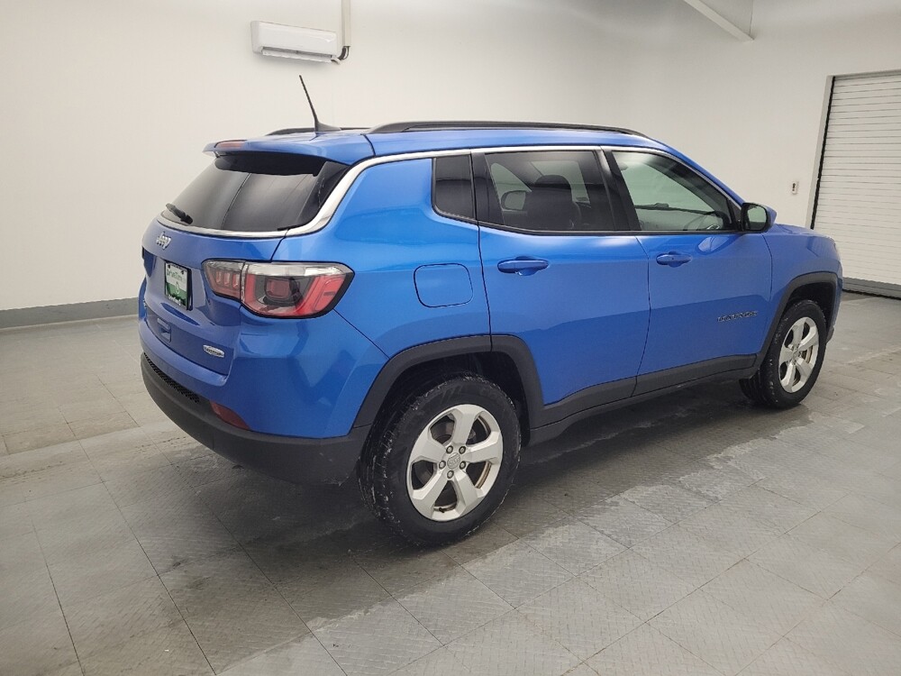 2018 Jeep Compass in Columbus, OH 43231 - 18111562 10