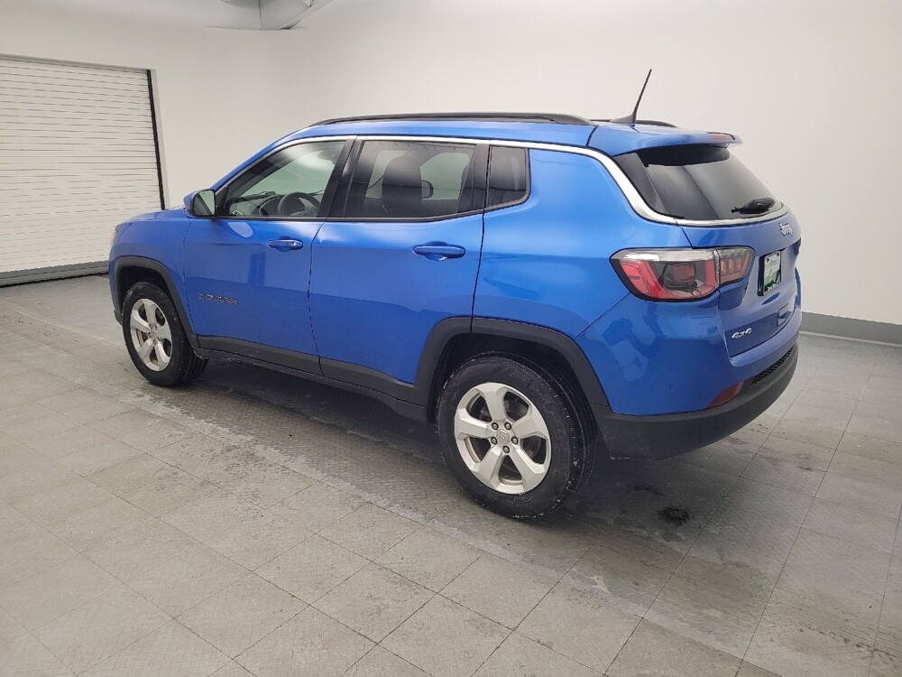 2018 Jeep Compass in Columbus, OH 43231 - 18111562 3