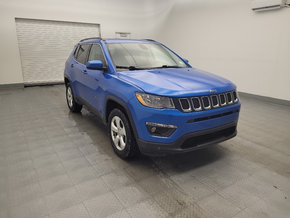 2018 Jeep Compass in Columbus, OH 43231 - 18111562 13