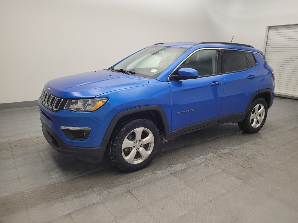 2018 Jeep Compass in Columbus, OH 43231 - 18111562 2