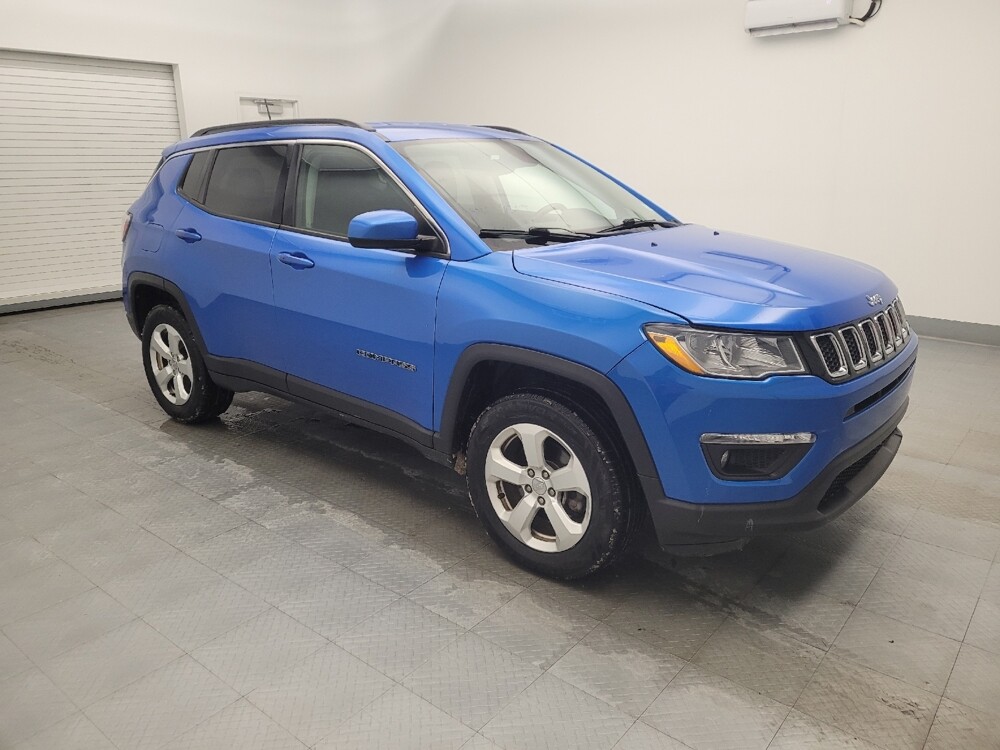 2018 Jeep Compass in Columbus, OH 43231 - 18111562 11