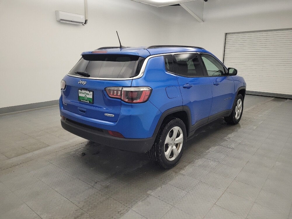 2018 Jeep Compass in Columbus, OH 43231 - 18111562 9