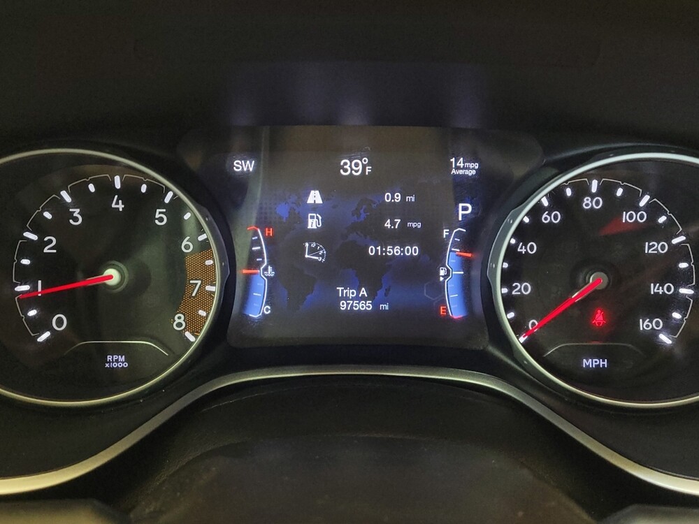 2018 Jeep Compass in Columbus, OH 43231 - 18111562 23