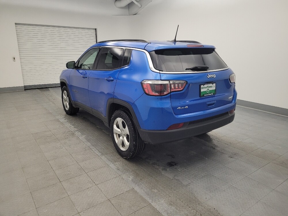 2018 Jeep Compass in Columbus, OH 43231 - 18111562 5