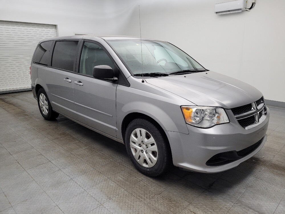 2016 Dodge Grand Caravan in Fairfield, OH 45014 - 18111564 11