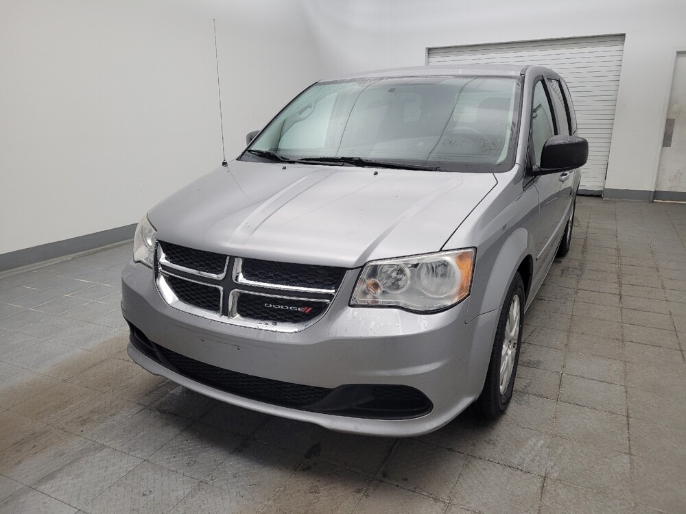 2016 Dodge Grand Caravan in Fairfield, OH 45014 - 18111564 15