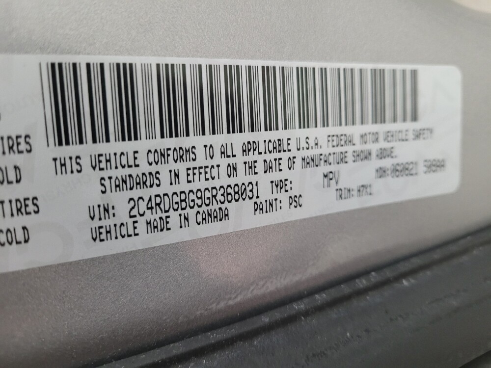 2016 Dodge Grand Caravan in Fairfield, OH 45014 - 18111564 33