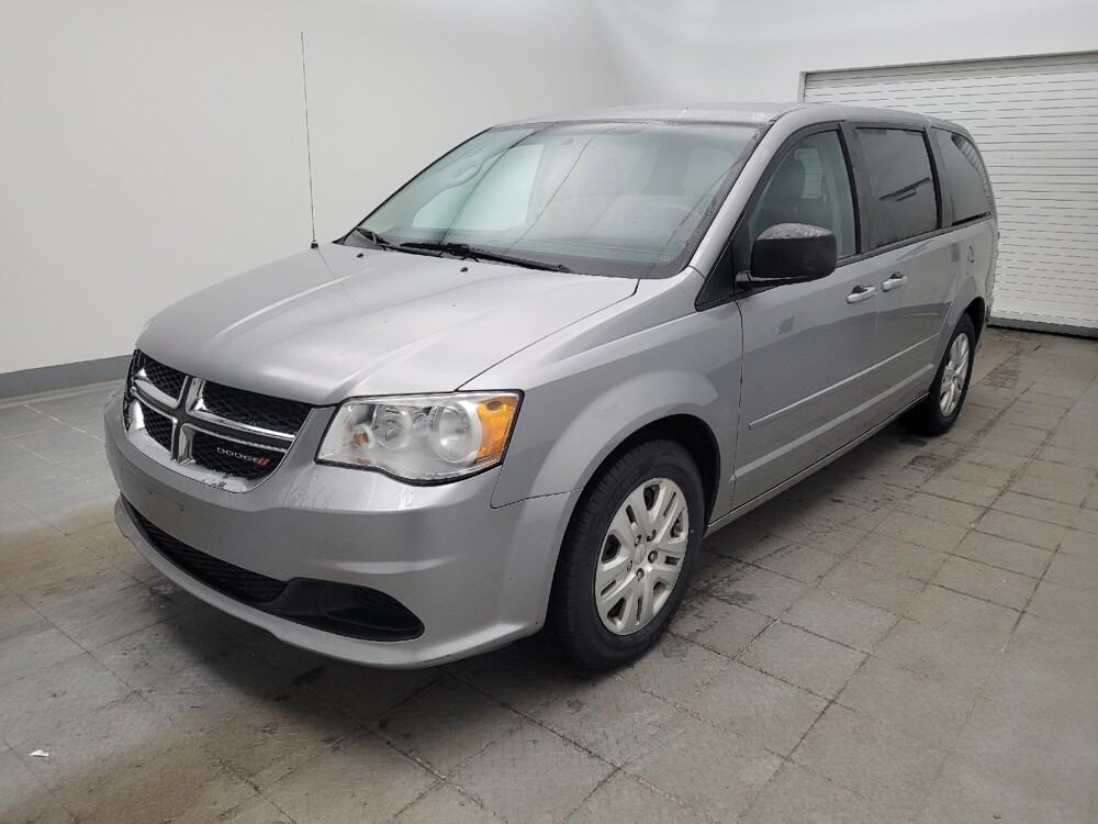 2016 Dodge Grand Caravan in Fairfield, OH 45014 - 18111564 2
