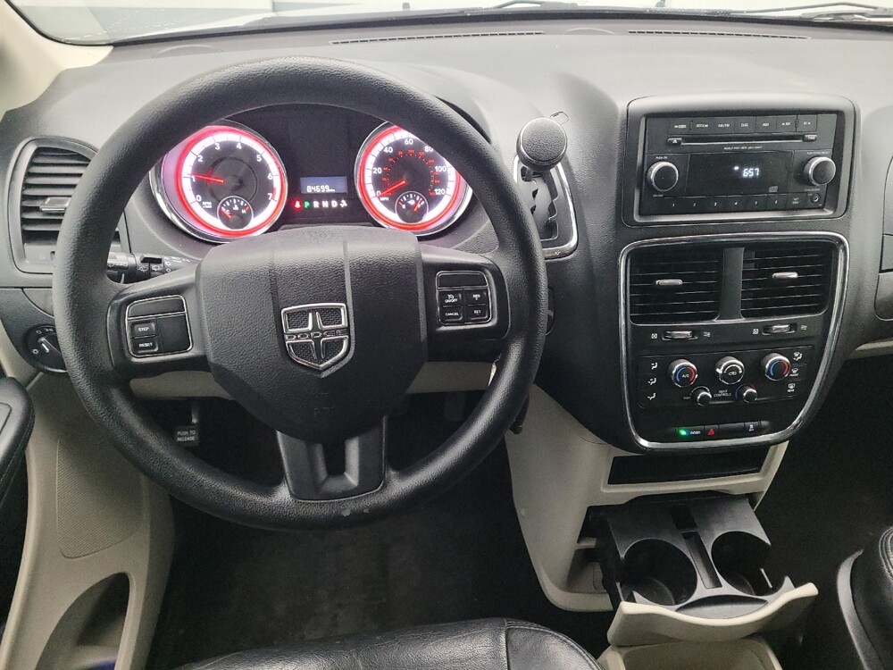 2016 Dodge Grand Caravan in Fairfield, OH 45014 - 18111564 22