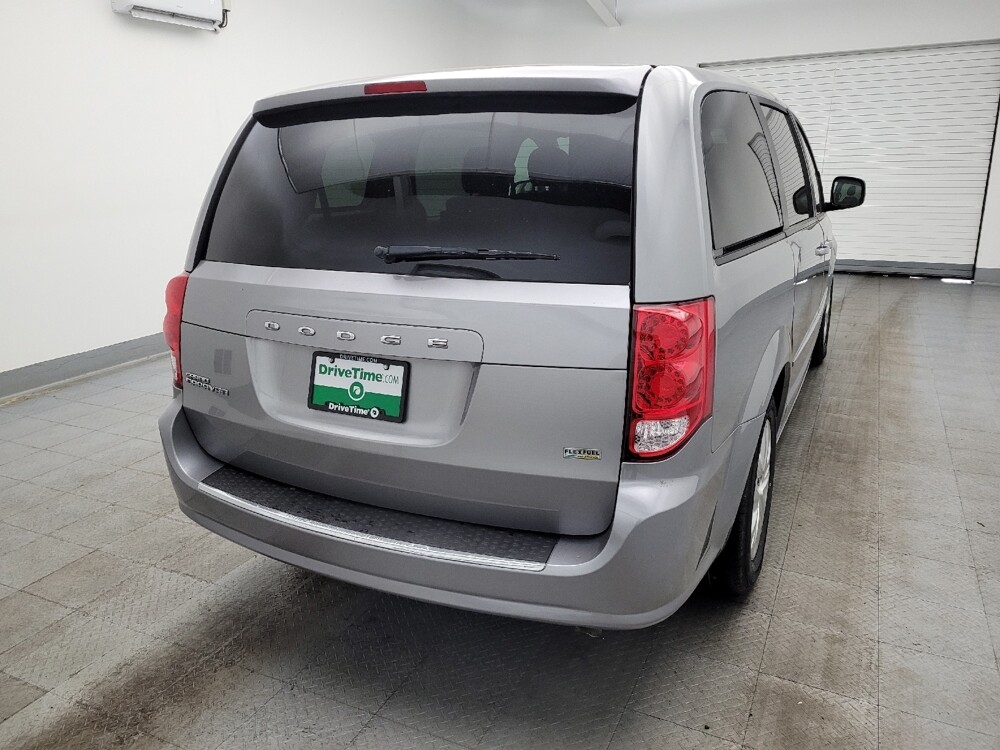2016 Dodge Grand Caravan in Fairfield, OH 45014 - 18111564 7