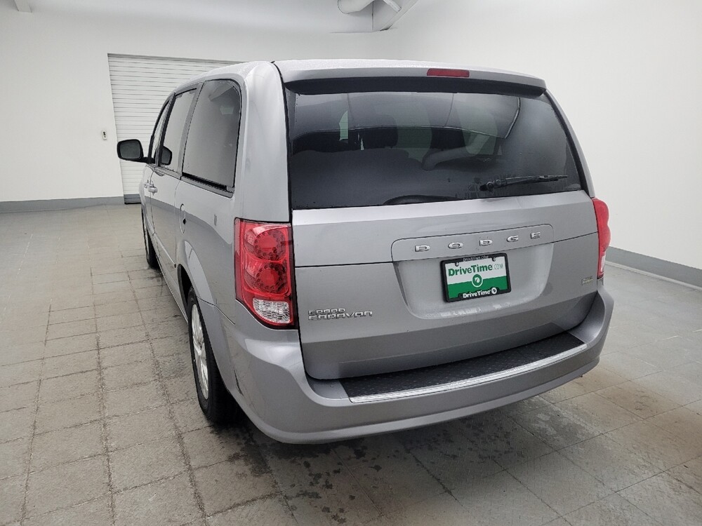 2016 Dodge Grand Caravan in Fairfield, OH 45014 - 18111564 6