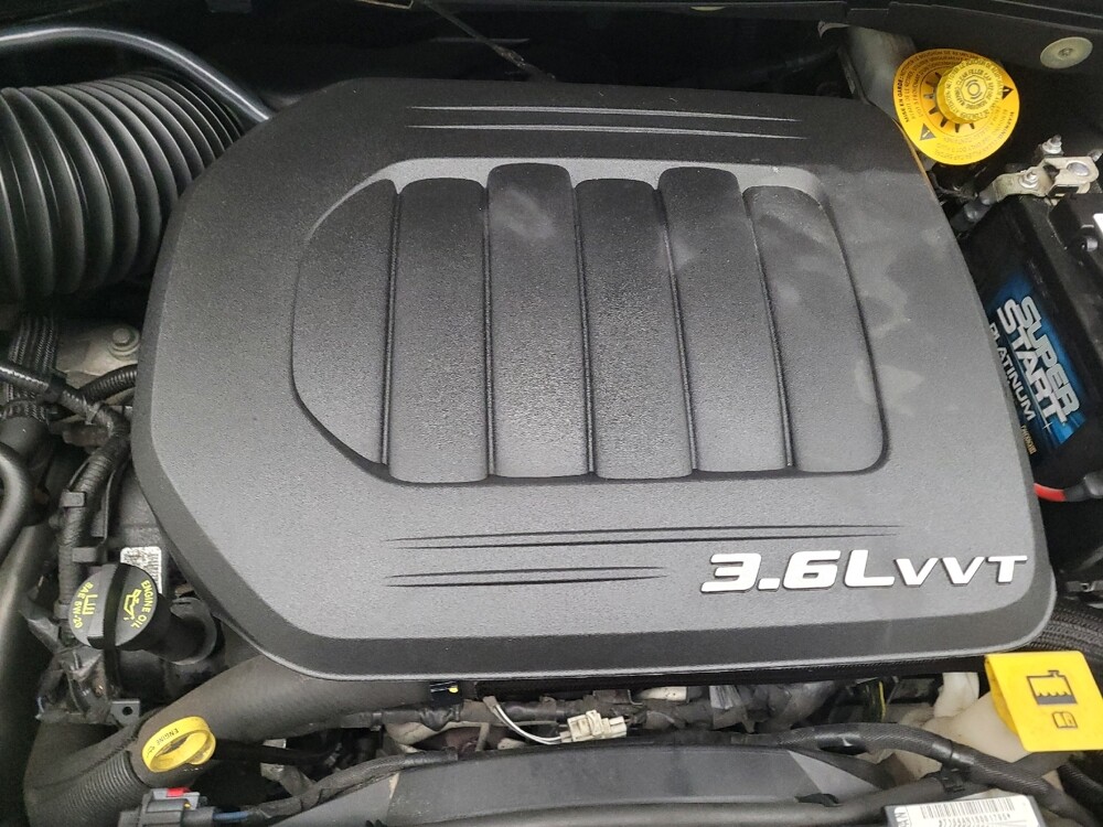 2016 Dodge Grand Caravan in Fairfield, OH 45014 - 18111564 30