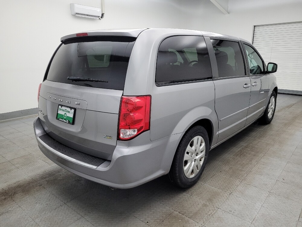 2016 Dodge Grand Caravan in Fairfield, OH 45014 - 18111564 9