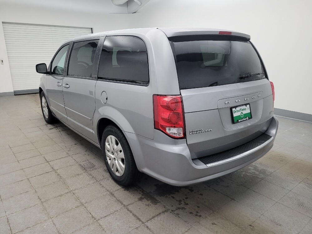 2016 Dodge Grand Caravan in Fairfield, OH 45014 - 18111564 5