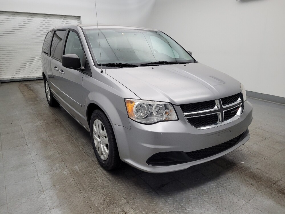 2016 Dodge Grand Caravan in Fairfield, OH 45014 - 18111564 13