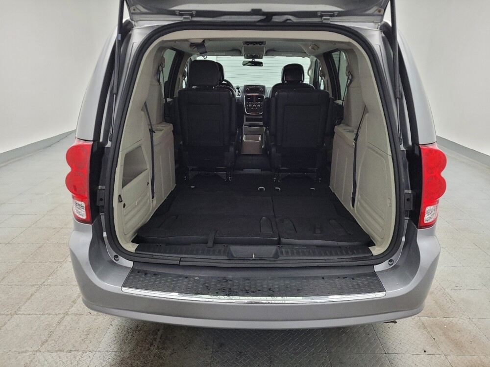 2016 Dodge Grand Caravan in Fairfield, OH 45014 - 18111564 29