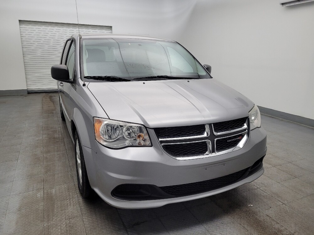 2016 Dodge Grand Caravan in Fairfield, OH 45014 - 18111564 14