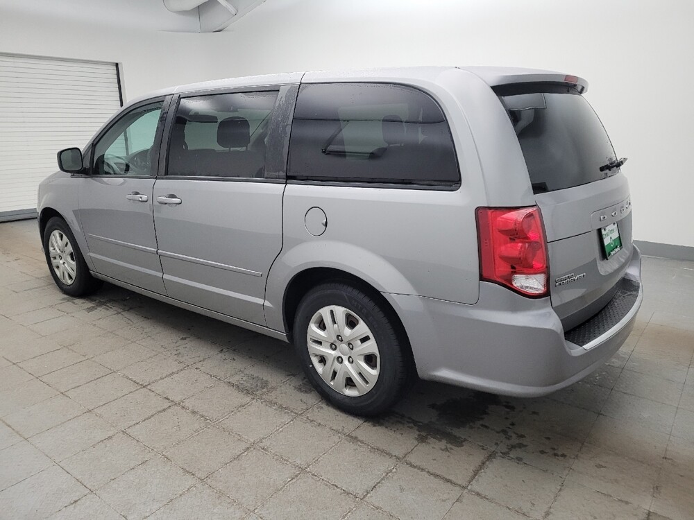 2016 Dodge Grand Caravan in Fairfield, OH 45014 - 18111564 3