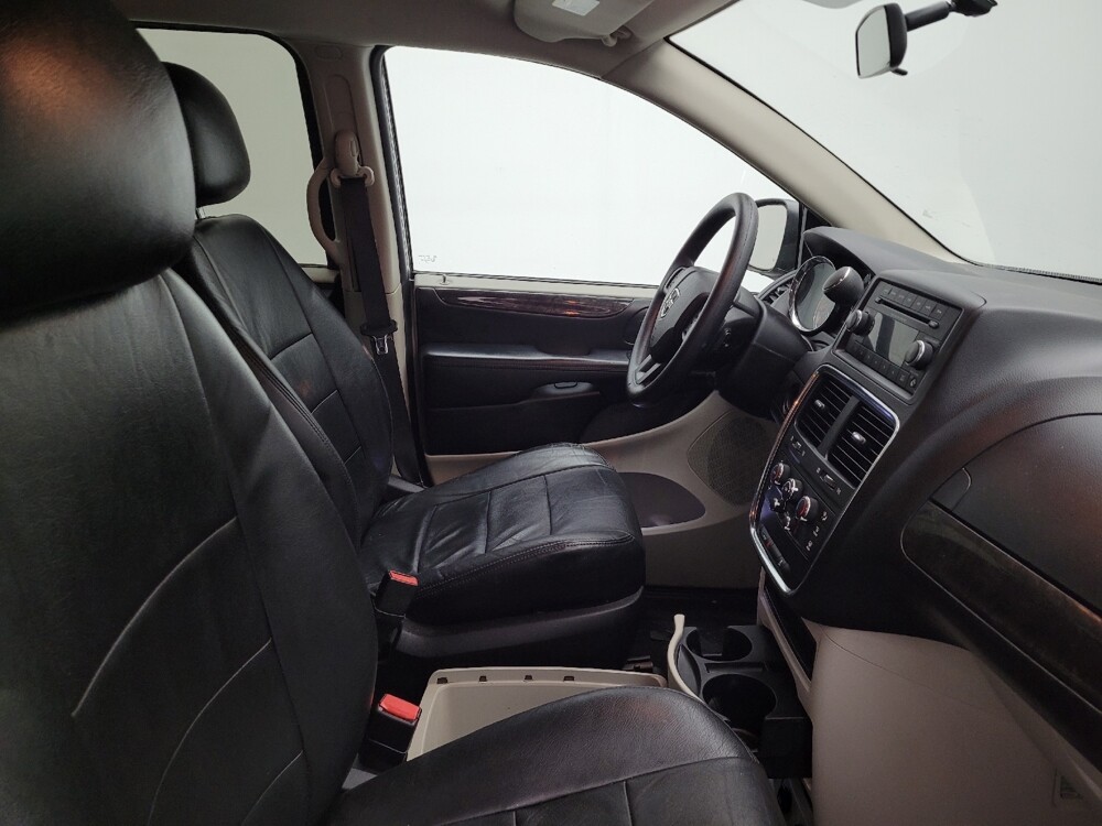 2016 Dodge Grand Caravan in Fairfield, OH 45014 - 18111564 21