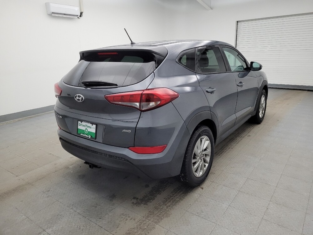 2018 Hyundai Tucson in Lexington, KY 40509 - 18111565 9